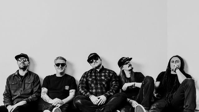 The Elovaters - Endless Summer Tour With Shwayze And Surfer Girl 2024 (Boston) | Citizens House of Blues Boston