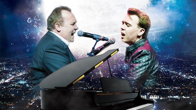 Piano Men: Generations - The Music of Billy Joel & Elton John 2024 (Scottsdale) | ASU Kerr