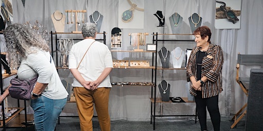Fine Arts and Crafts Show | New Jersey Convention and Exposition Center