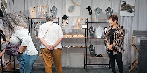 Fine Arts and Crafts Show | New Jersey Convention and Exposition Center