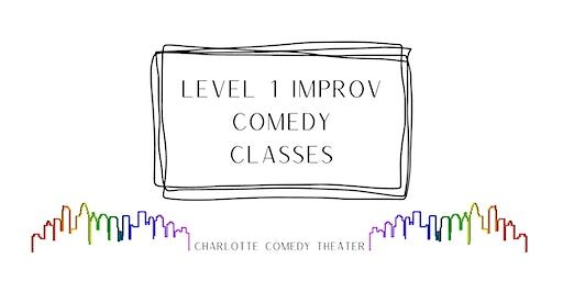 Level 1 Improv Classes | VAPA Center - Charlotte Comedy Theater