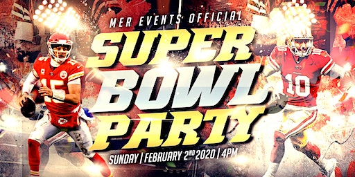 Super Bowl Party | Alo Vietnam