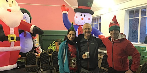 12 Days of Xmas 12in12 - Virtual | Pengethley Manor