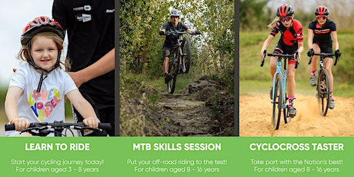 Community Sessions Cyclocross National Trophy 9th & 10th December | Cyclopark