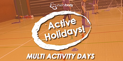 Christmas Crewe Multi Activity Days Wed 3rd - Fri 5th Jan 2024 | Crewe Lifestyle Centre