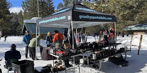 Free Ski Day 2024 | Ponderosa State Park