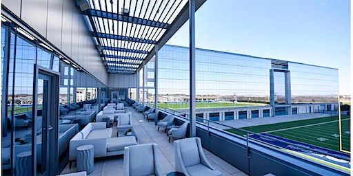 Diner at The Dallas Cowboys Club | Cowboys Club