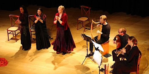 Into the Melting Pot: songs & stories of Jewish, Christian & Muslim women | Victoria Hall