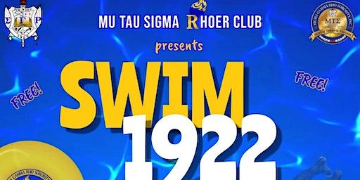 Mu Tau Sigma Rhoer Club - Swim 1922 event | Sammons Park Indoor Pool