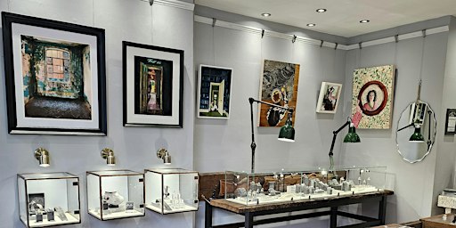 Experience Exclusive Art - Meet the Artist | KATA Jewellery