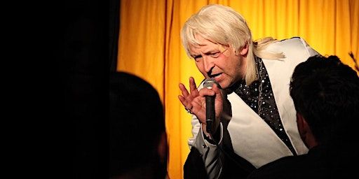 JUST THE TONIC - EDINBURGH - SPECIAL WITH CLINTON BAPTISTE - 9PM SHOW | Greyfriars Charteris Centre