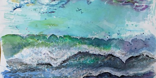 Watercolour for Wellbeing - BILBOROUGH Community Centre | Bilborough Library and Community Centre