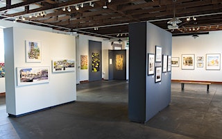 Panel Discussion with the Artists of Souvenirs: A Reflection of Memory | Petaluma Arts Center