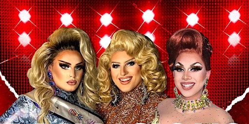 DIVALICIOUS DRAG BINGO | Paint It!, Broadway Avenue, Wisconsin Dells ...