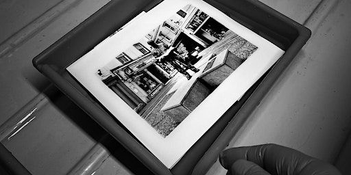 An Introduction to Darkroom Printing | MAKE by Narture Studios