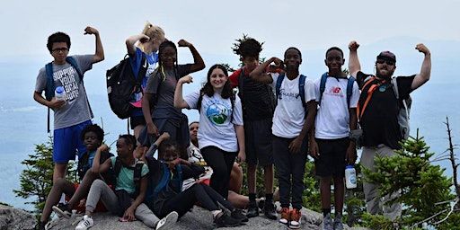 Thompson Island Trip with Kenny 6th Grade | Thomas A. Edison K8 School
