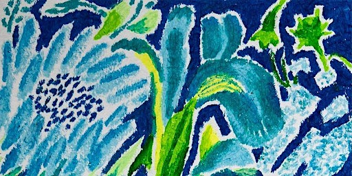 Spring Flowers: Drawing with Pastels with Georgie Stewart | Studio KIND. at The Corn Store