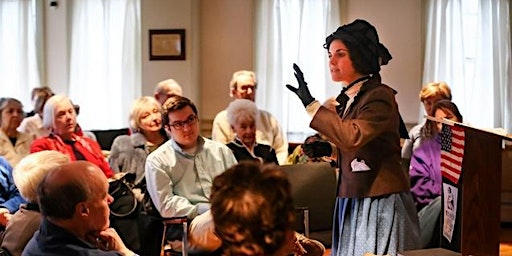 I Now Pronounce You Lucy Stone (TM) | Pocantico Hills Fire Department
