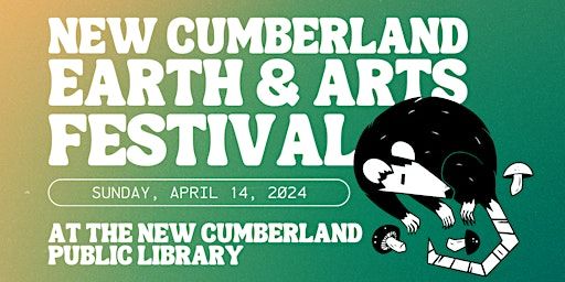 Earth & Arts Festival | New Cumberland Library, 1 Benjamin Plaza, New Cumberland, PA, USA