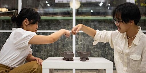 Mancala 'Congklak' game workshop for adults and kids | 16albermarle Project Space