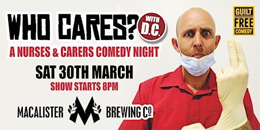 Who Cares? | Macalister Brewing Company