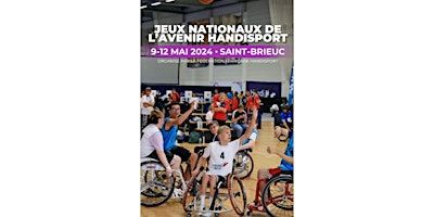 LES JEUX NATIONAUX DE L’AVENIR HANDISPORT | Palais des Congrès et des Expositions de la Baie de Saint-Brieuc