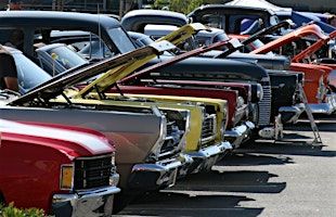 Pomona Instrumental Music Car Show | Lucero's Tavern IV