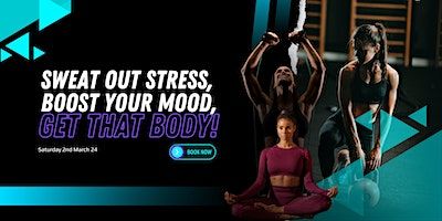 Let's Get Fit Ladies! HIIT & Circuit Training. | 55-57 Palmerston Road, Harrow, UK