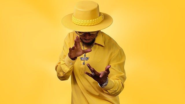 Eddie Griffin (Las Vegas) 2024 (Las Vegas) | Saxe Theater at Planet Hollywood Inside the Miracle Mile Mall
