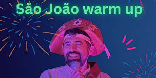 São João warm up - Brazilian forró dance | Break Point