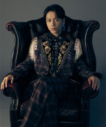 山崎育三郎 全国TOUR 2024 『THE HANDSOME』のチケット(北海道・2024/7/13(土)) | 帯広市民文化ホール 大ホール