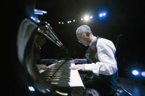 ヨコスカ ジャズ ドリームス ライブシリーズ 2024 山下洋輔ピアノ･ソロライブ with 福岡たかしのチケット(神奈川県・2024/11/3(日・祝)) | ヨコスカ･ベイサイド･ポケット