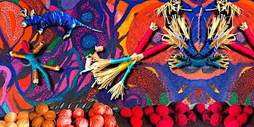 EARTH.INTERRUPTED CHILDREN'S CRAFT WORKSHOP (7-17 YRS) | Pasir Ris Public Library