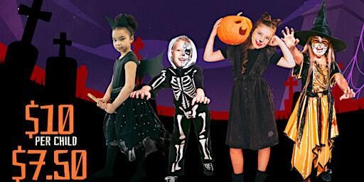 Zumba Kids Halloween Party! | Tampa Bay Dance Academy