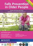 Conference Falls Prevention and Management in Older People 2024 | On-Line