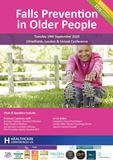 Conference Falls Prevention and Management in Older People 2024 | On-Line