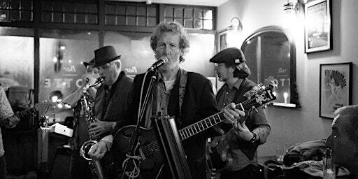 Mojo Workin’ Band Blues & Soul Revue | At the Chapel