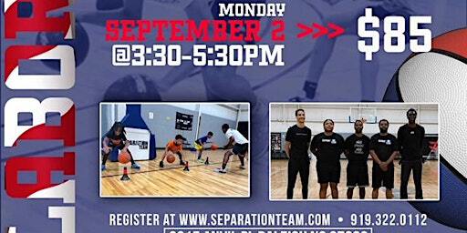 Labor Day basketball clinic | 3315 Anvil Pl