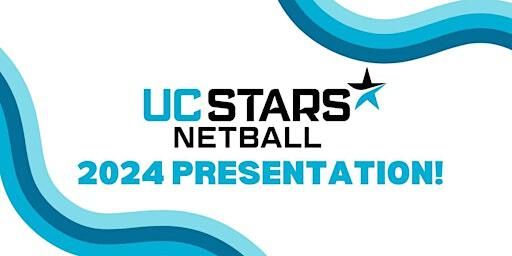 UC Stars Netball Club Presentation Night 2024 | Ainslie Football & Social Club
