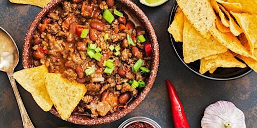 Small Halls Concert FOOD ORDER | Anakie Community Hall