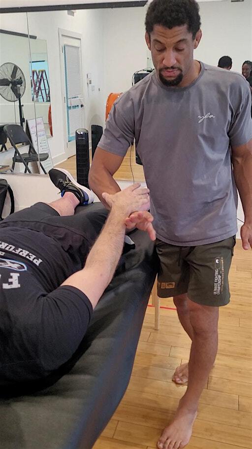 Massage Therapist Self Defense Seminar | Fusion X-Cel Performance