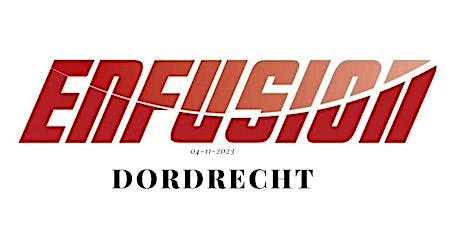 ENFUSION KICKBOKSGALA DORDRECHT | Optisport | Sporthal Dordrecht