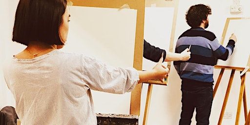 Life drawing in Leeds with Tessa Houghton- 6 week course Autumn 2024 | East Street Arts