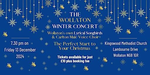 The Wollaton Winter Concert | Kingswood Methodist Church and Community Centre