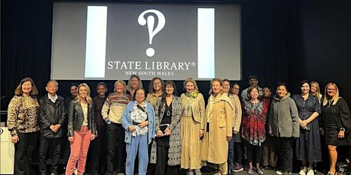 Author Showcase at the State Library of NSW | State Library of New South Wales