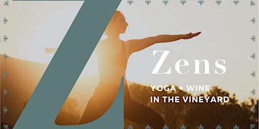 Barrel Room Yoga + Wine with Lindley Folkerson - Saturday, January 11 | Zin Valle Vineyards