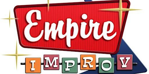 Improv Drop In | Top Hat Art Collective