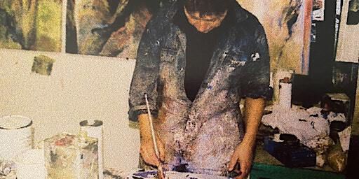 On the Edge/In the Place/With the Earth: Judith Tucker, Painter and More | Paul Mellon Centre and online