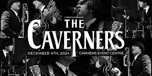 The Caverners at Carmens | Carmens Event Centre