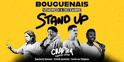 SOIREE STAND UP | Bières et Chopes Bouguenais